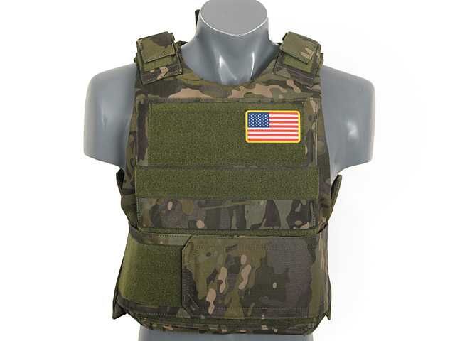 Vesta Tactica Protectie DELTA BODY ARMOR MT,8FIELDS Noua In Ambalaj
