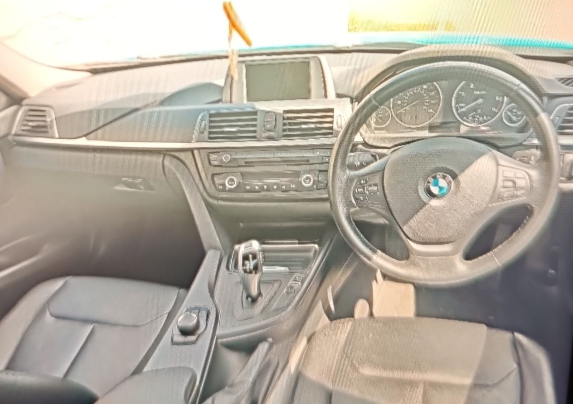 Vând BMW 320 ed automat joystyk înmatriculat ro