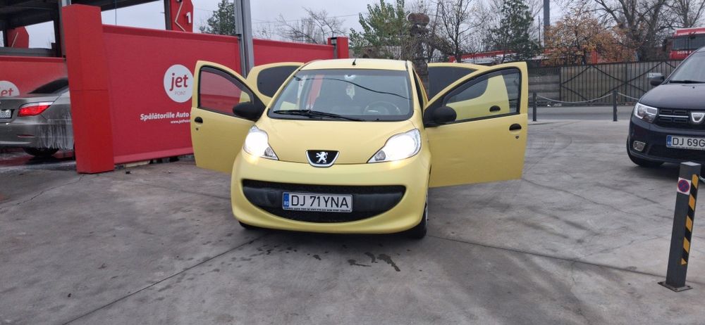 Vand Peugeot 107