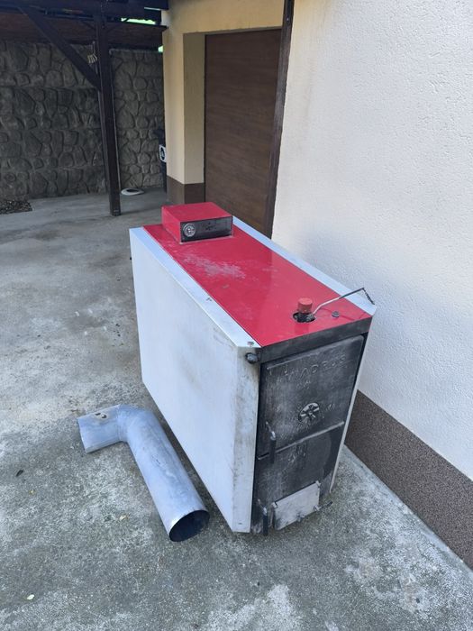 Vând centrală defectă Viadrus  45 KW