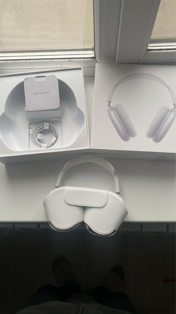 Наушники Airpods Max