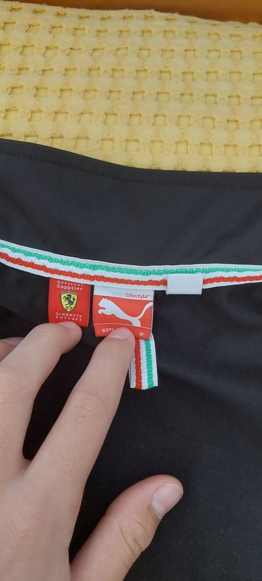 Екип от две части puma от серия Ferrari