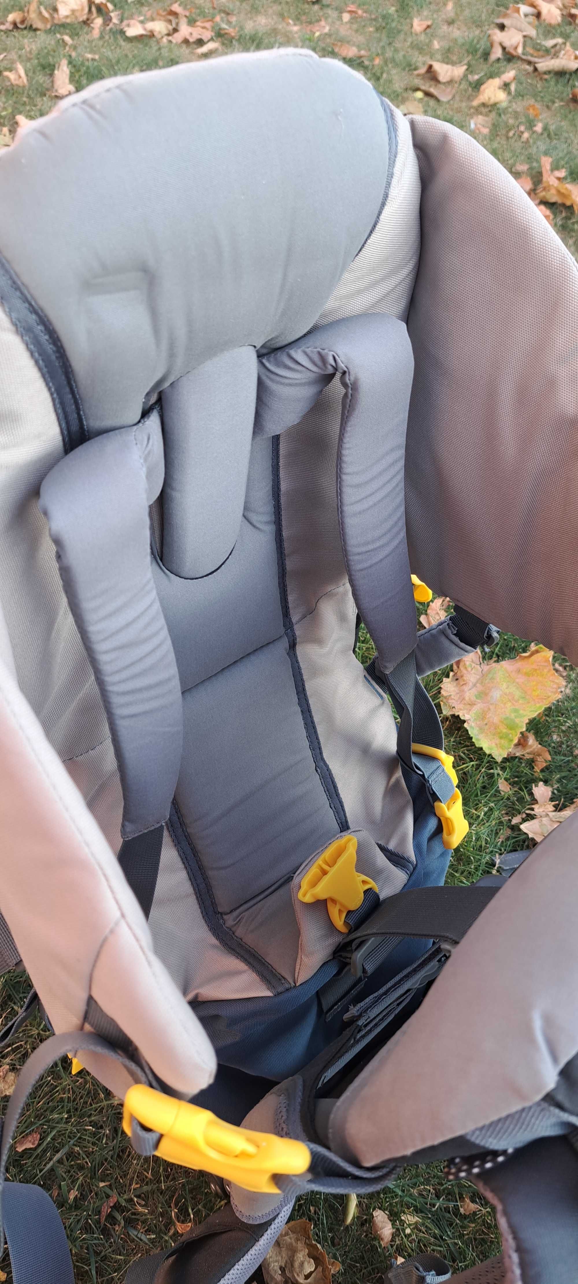 Раница самар за носене на дете Deuter
