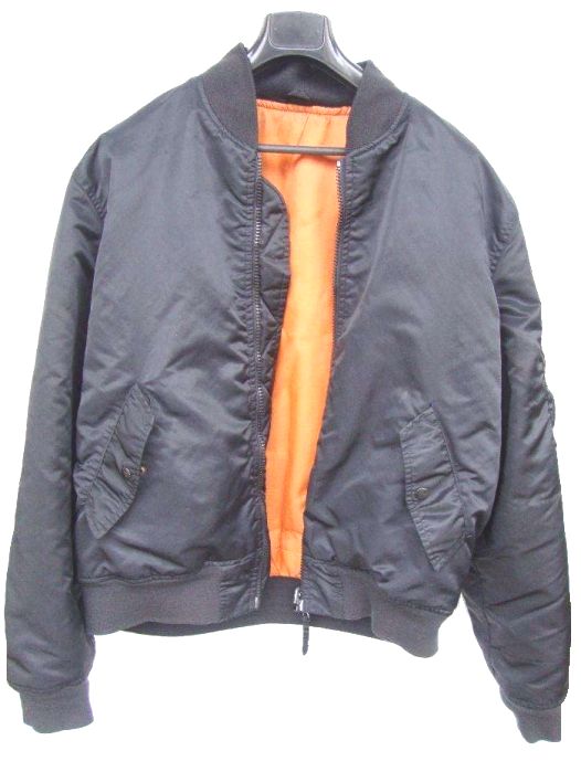 Geaca barbateasca Alfa