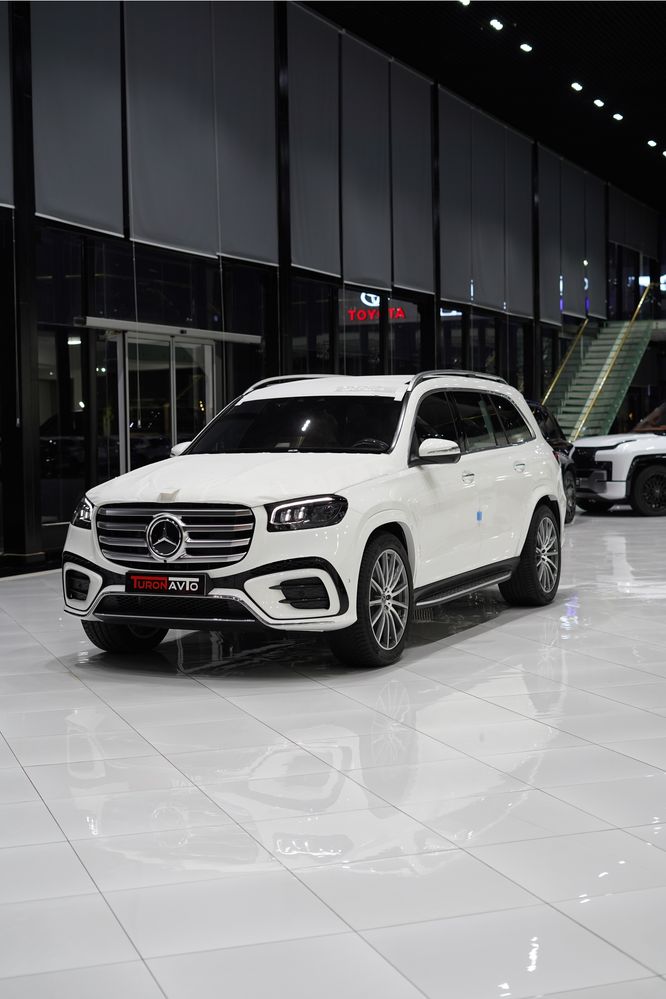 Mercedes Benz GLS450 в Ташкенте