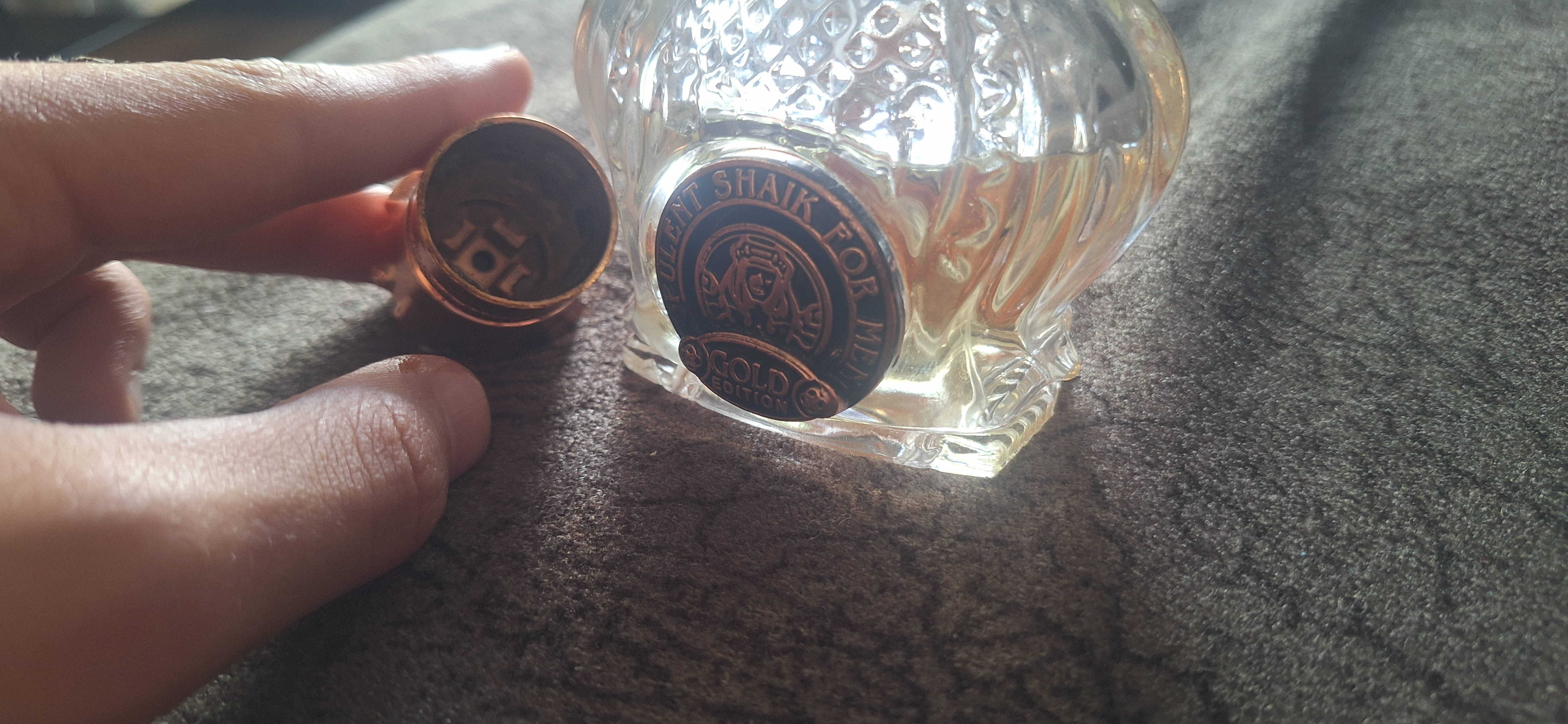 Парфюм Shaik Gold Opulent