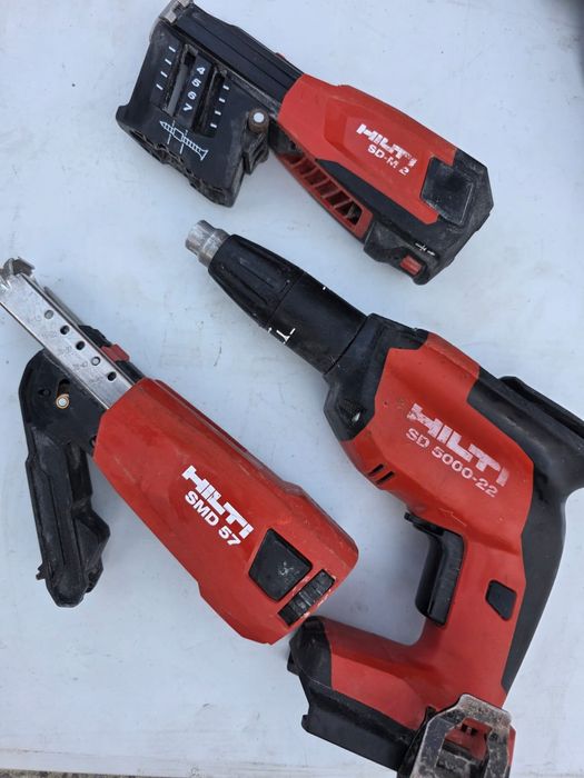Filetante rigips hilti nuron
