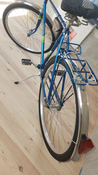 Подаётся велосипед Аист в хорошем состоянии