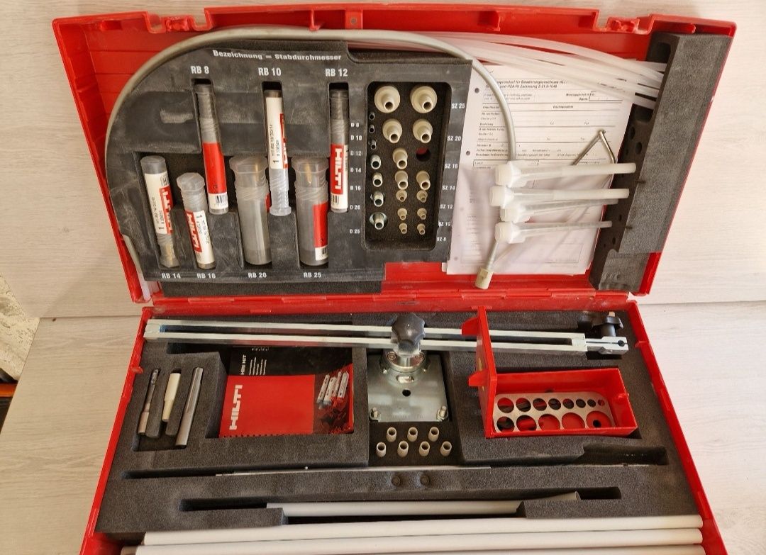 KIT HILTI HYT HY ancora chimica