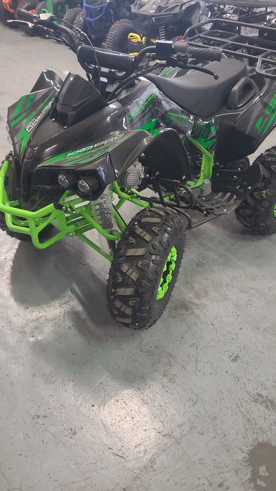 Atv 125cc lemon  noua adus din Germania pentru copii si adulți