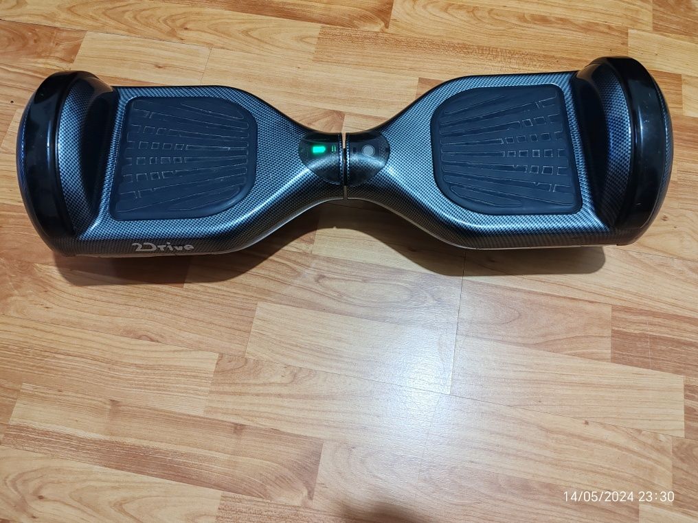 Hoverboard 2Drive+Kart+Încărcător și Geanta