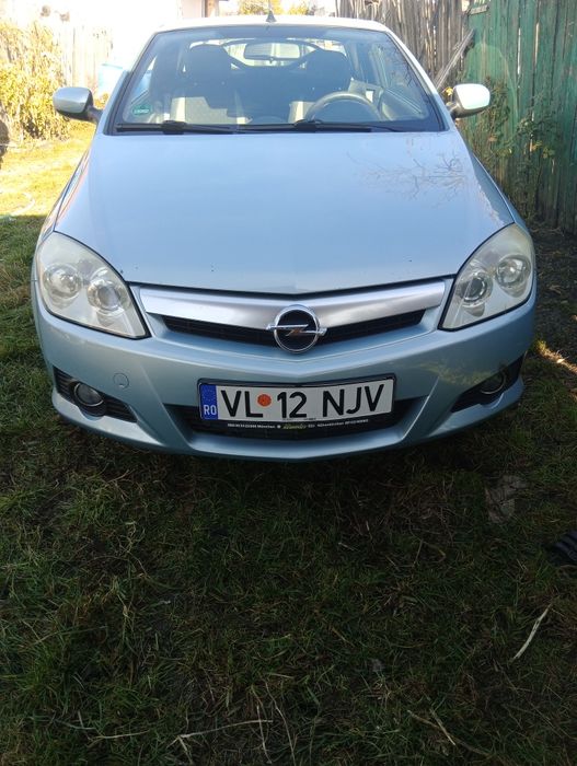 Vând Opel tigra decapotabil