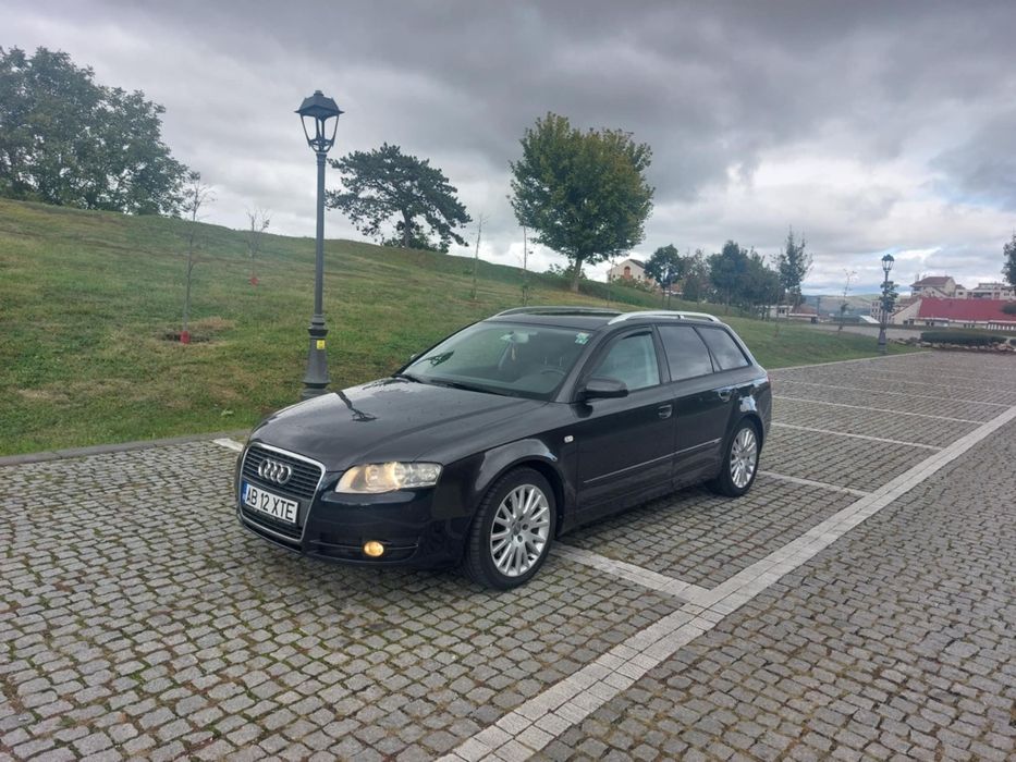 Vând Audi A4 B7 2.0 diesel