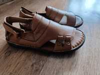 Мужская летняя обувь -сандали , кожа. Турция
