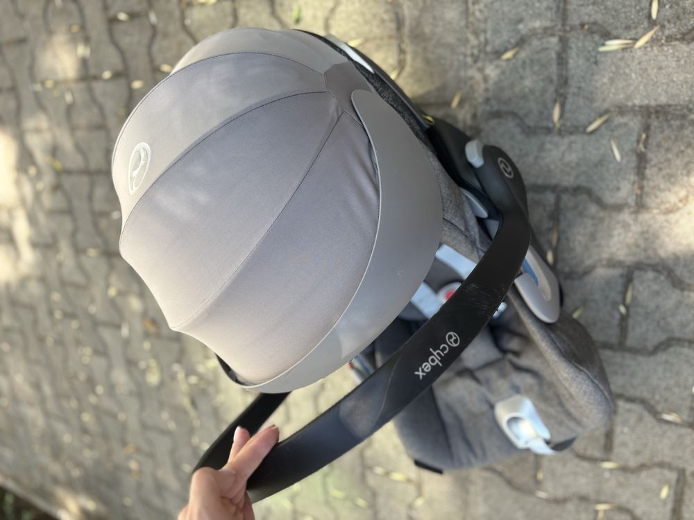 Cybex кошче за кола