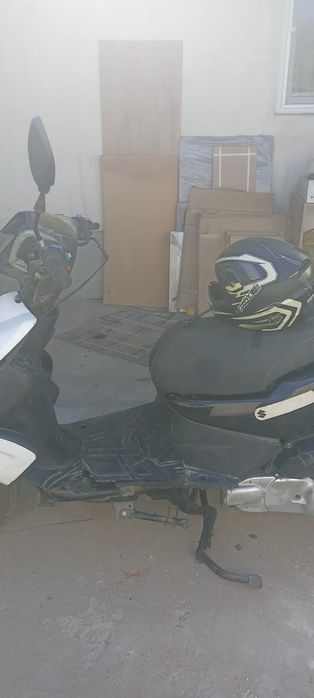 Мопед на запчасти 125 кубов