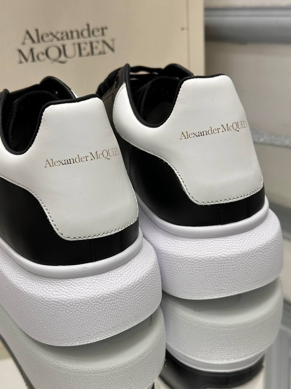 Adidasi Alexander McQUEEN