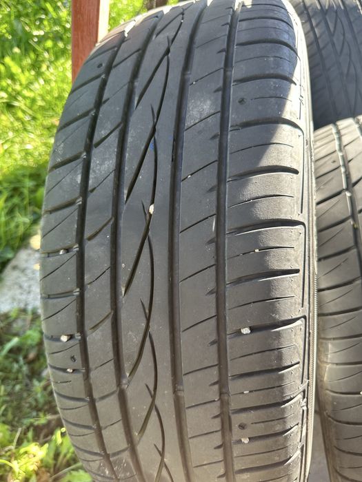 Jante R18 cu cauciucuri de vară – 1500 lei (ușor negociabil)