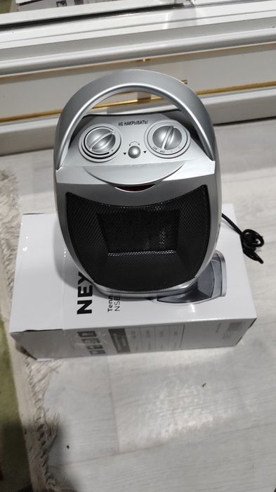 Срочно продам новый тепловентилятор