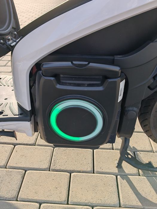 Silence S01 electric scuter 2023