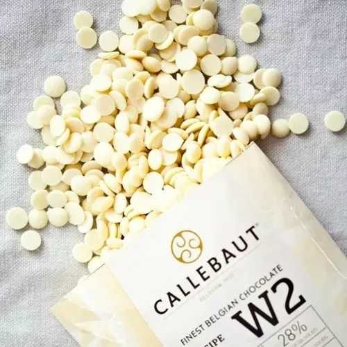 Бельгийский шоколад, Callebaut Белый CW2 - 25,9%