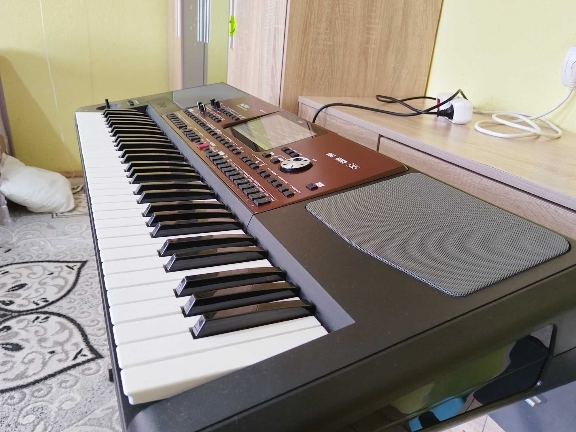 Корг па 700 с муси сет оргинал Korg pa 700