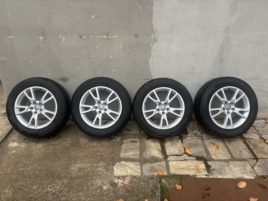 Оригинални джанти Ауди 17 цола