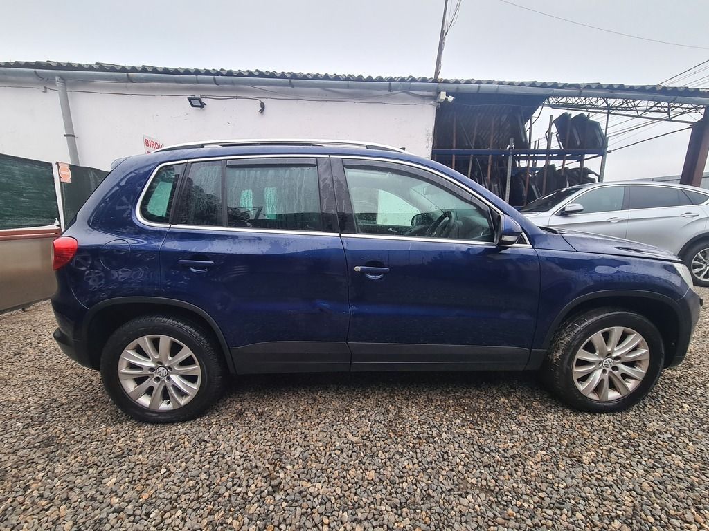 Dezmembrez Volkswagen Tiguan 2.0 TDI 2007-2011