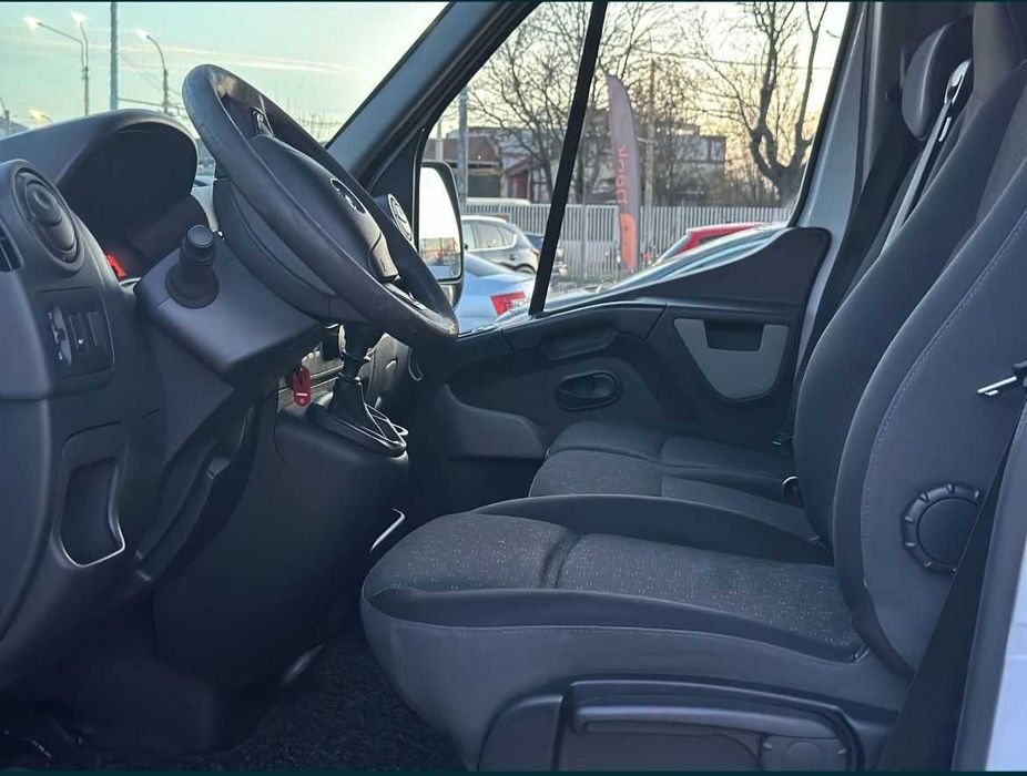 Opel movano 2019 predare leasing