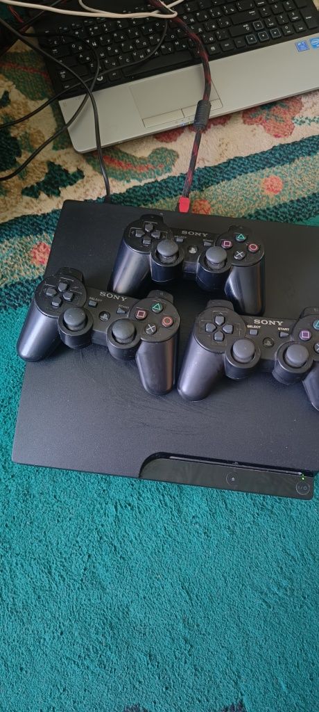 Продам PlayStation 3