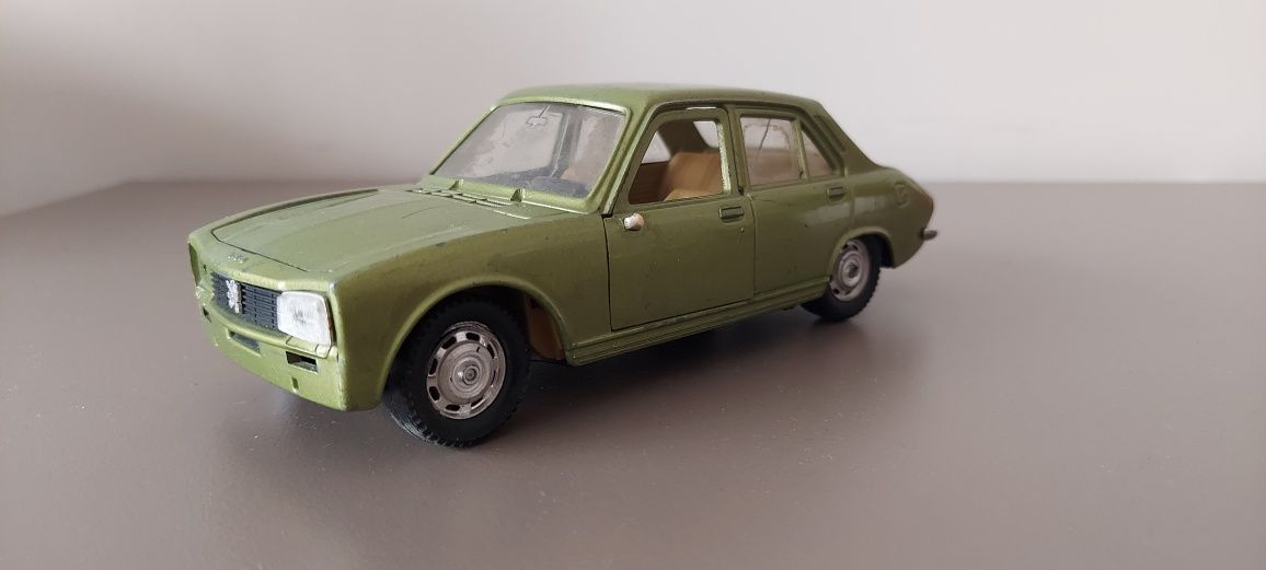 Ретро Кола Количка Peugeot 504GL