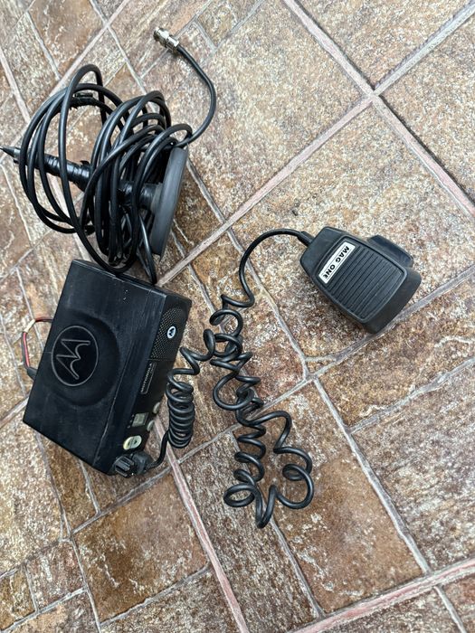 Statie motorola CM140