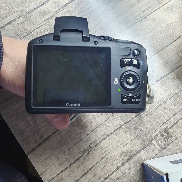 Продаю фотоаппарат Canon SX130 IS