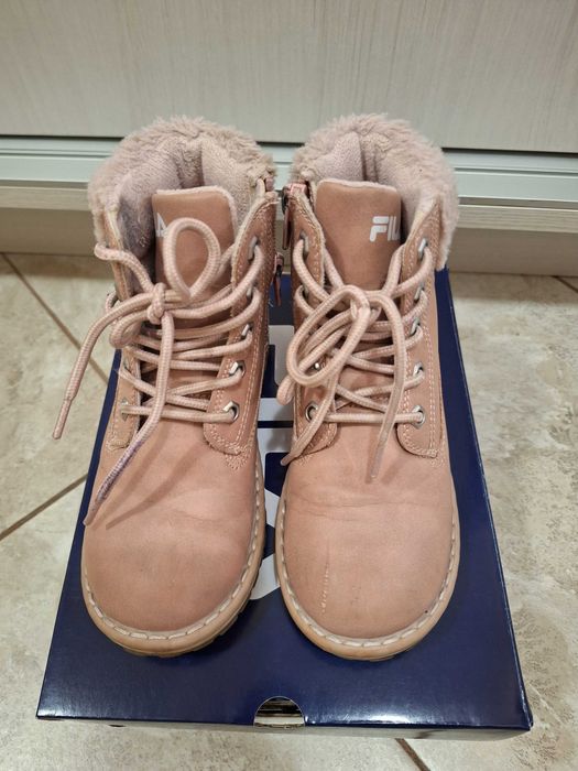 Детски боти FILA 27номер