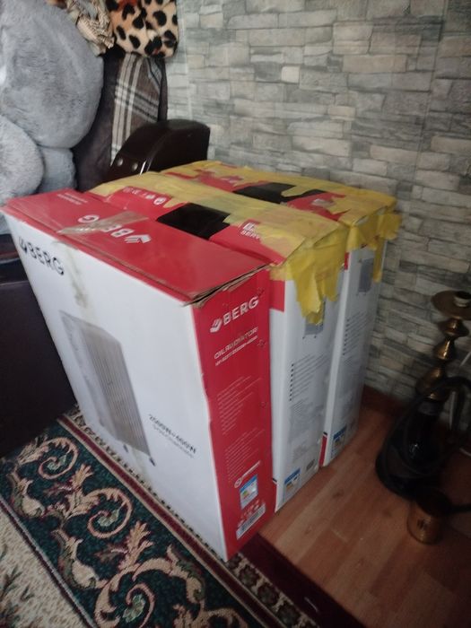 Обогривател 13 тали как новый продам