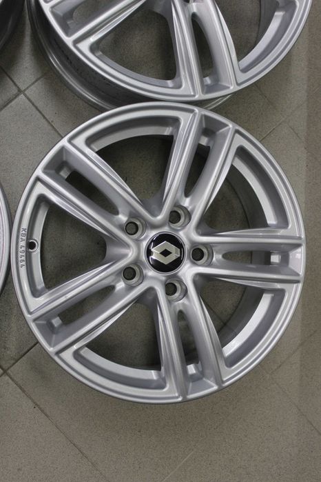 Джанти 16" Renault Megane, Scenic, Fluence, ZOE