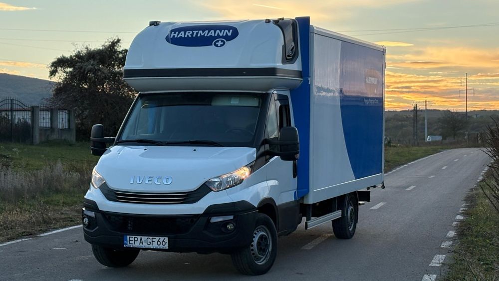 Iveco Daily 3.0 HPI 150 Cp An 2016