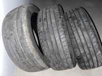 Летни гуми Kumho 215 55 R18