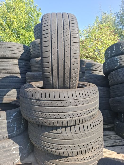 Vand set 4 anvelope 265 50 19 jinu bune de vara