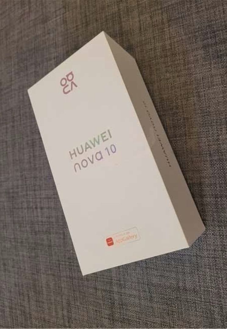 Huawei Nova 10 fullbox 8gb//128gb