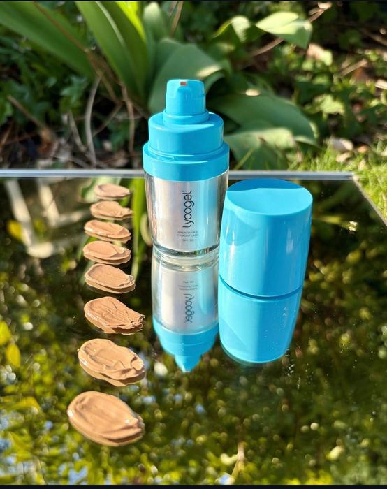 Фон дьо тен lycogel