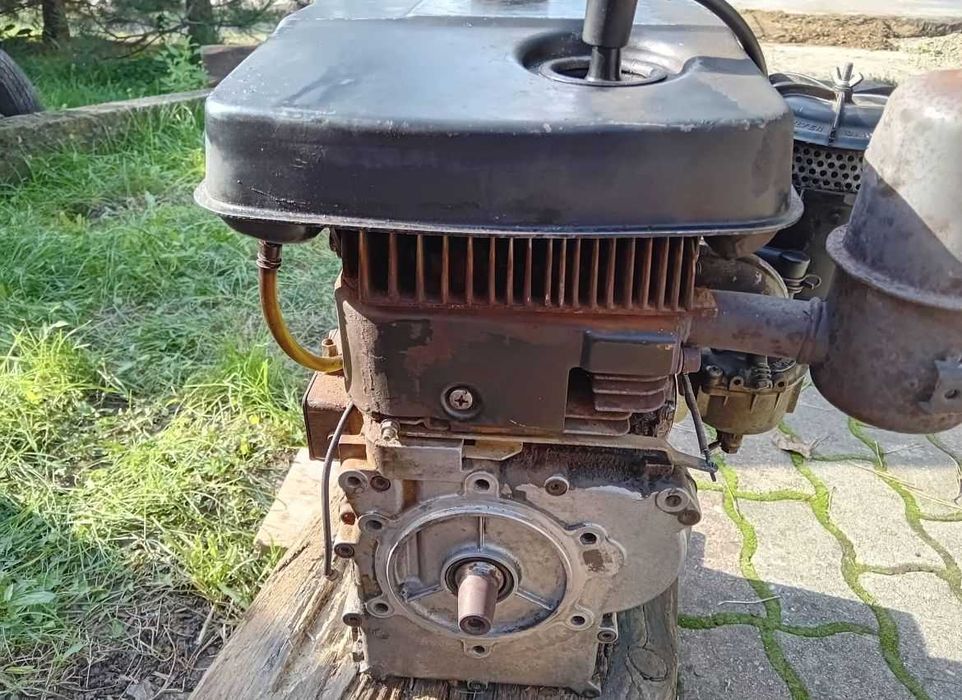Motor motocultor LOMBARDINI / ACME recent adus