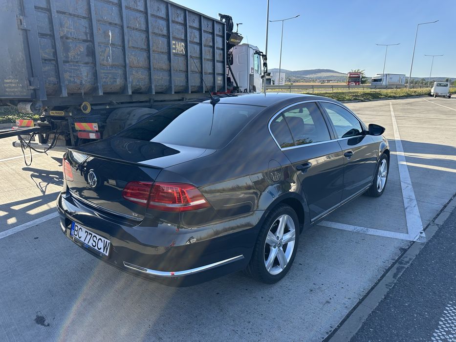 VW Passat inmatriculat RO in stare foarte buna