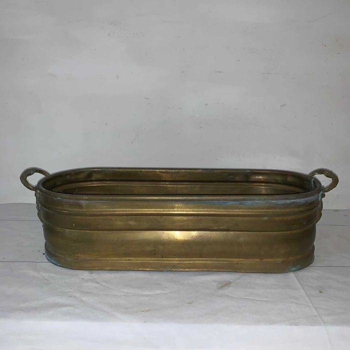 Suport de flori din alama