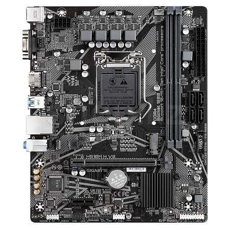 Материнская плата Gigabyte H510M H, LGA1200