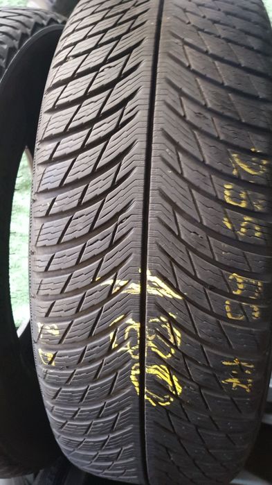 Anvelope 2x235 65 17 michelin iarna dot 20 mm 5