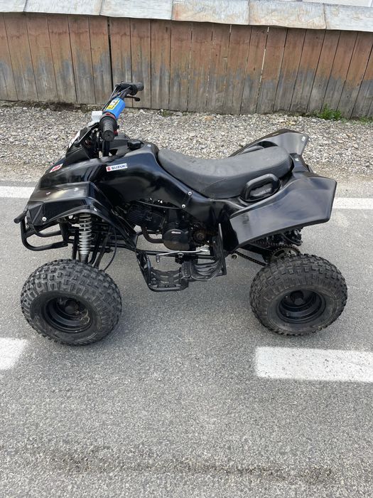 Atv 125 stare execenta !