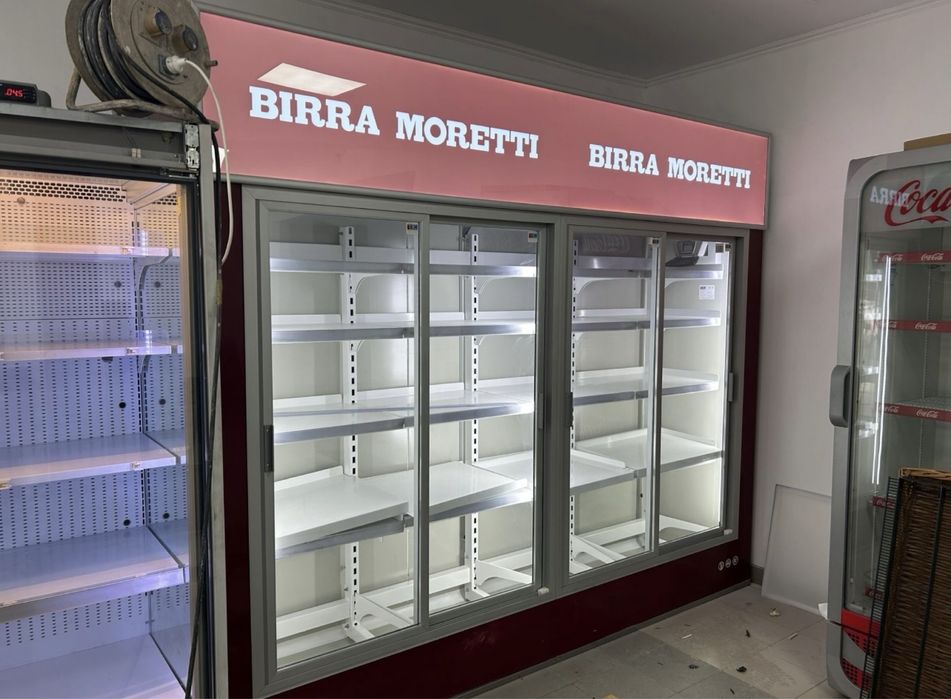 Vitrine frigorifice la cel mai mic pret din Romania!
