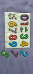 Lot puzzle lemn Melissa and Doug