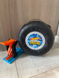 Hot Wheels - Monster Trucks автомобилна гума